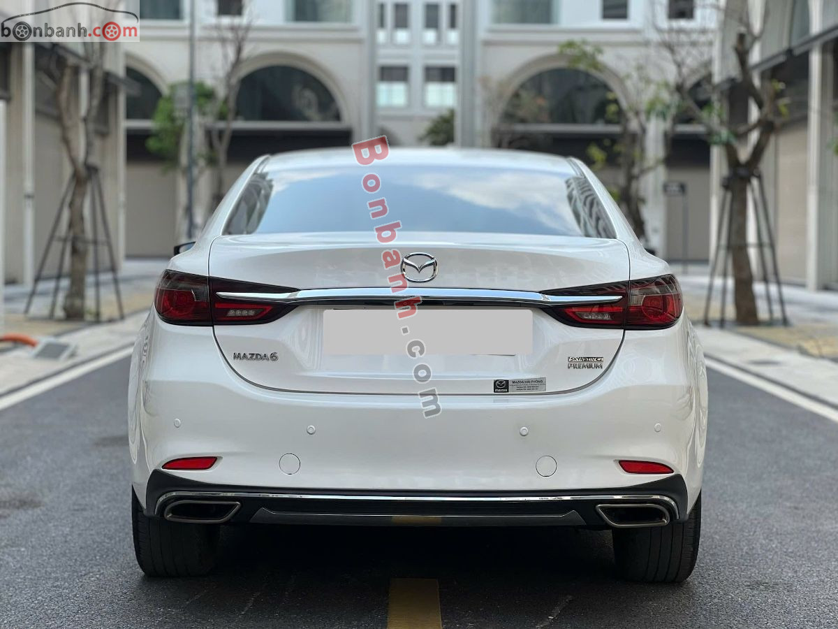 Bán ô tô Mazda 6 Premium 2.0 AT - 2022 - xe cũ