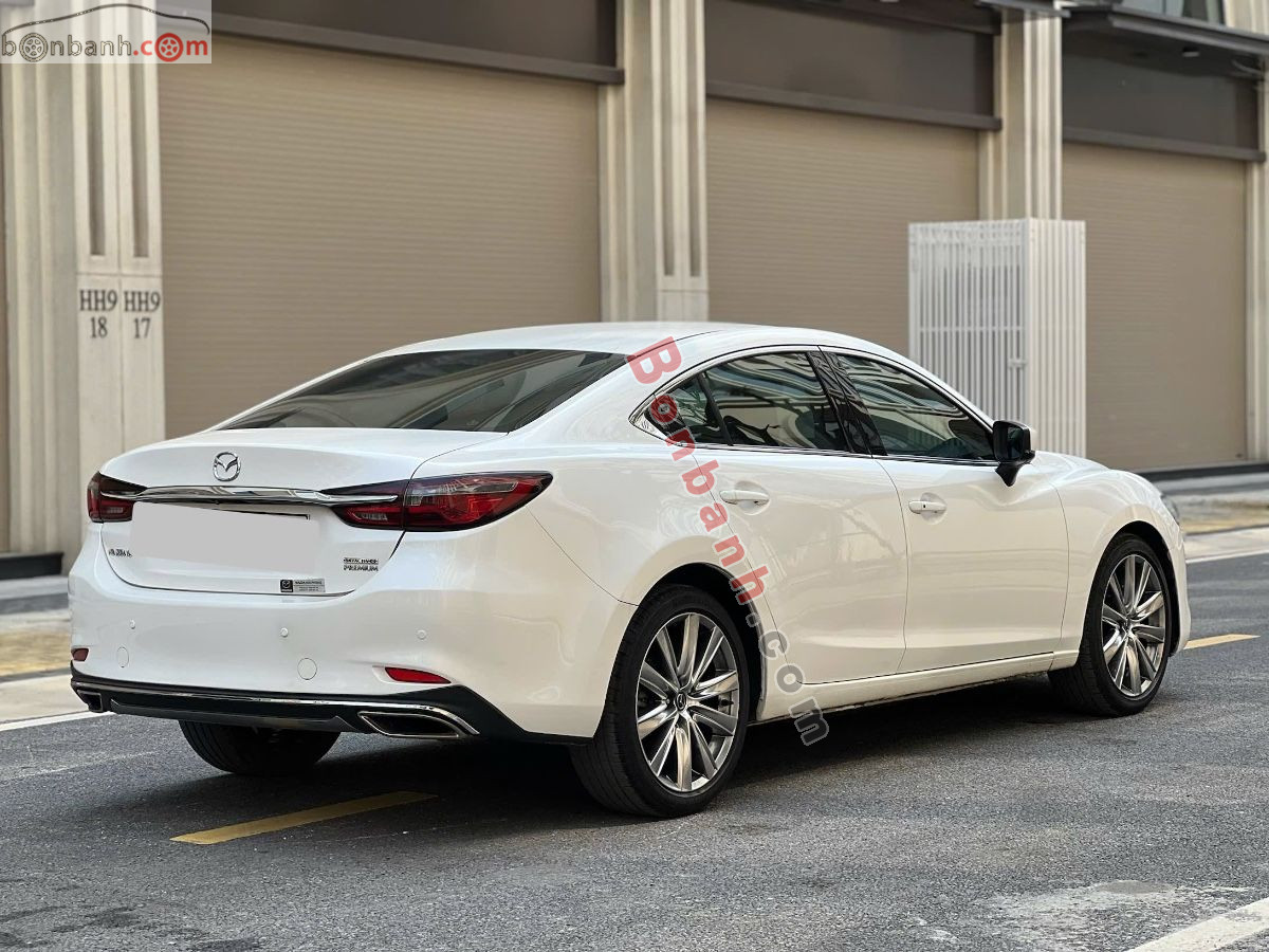 Bán ô tô Mazda 6 Premium 2.0 AT - 2022 - xe cũ