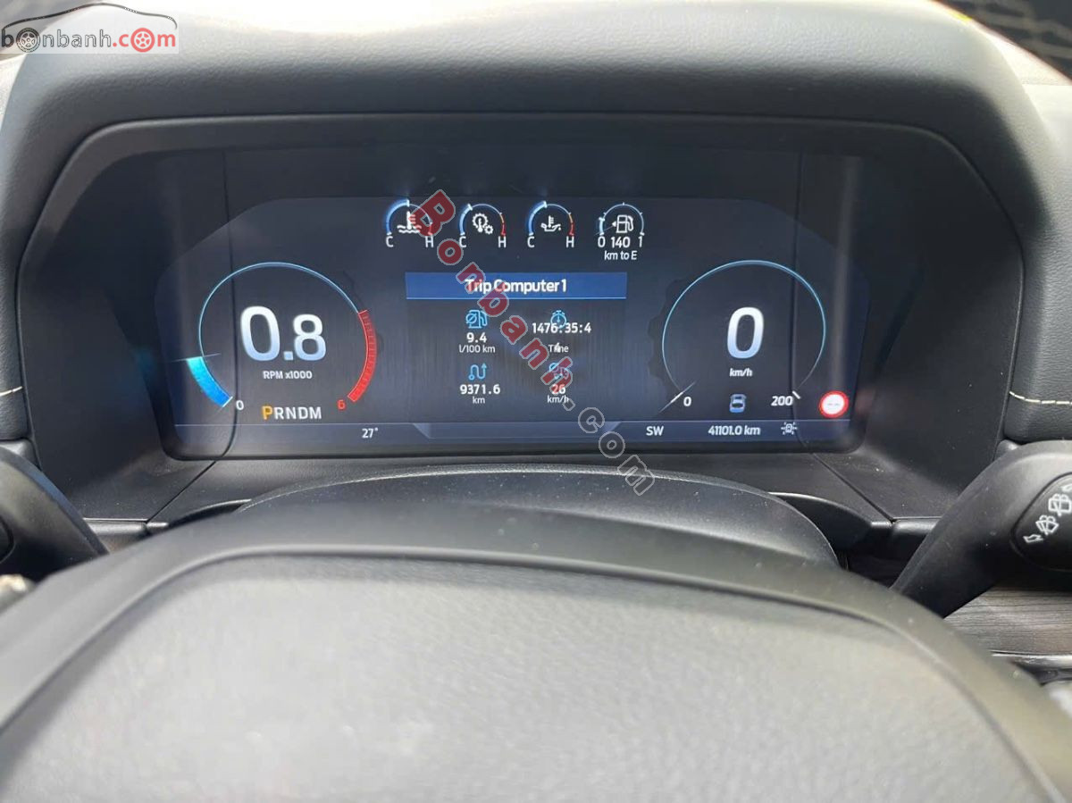 Bán ô tô Ford Everest Platinum 2.0L 4x4 AT - 2024 - xe cũ