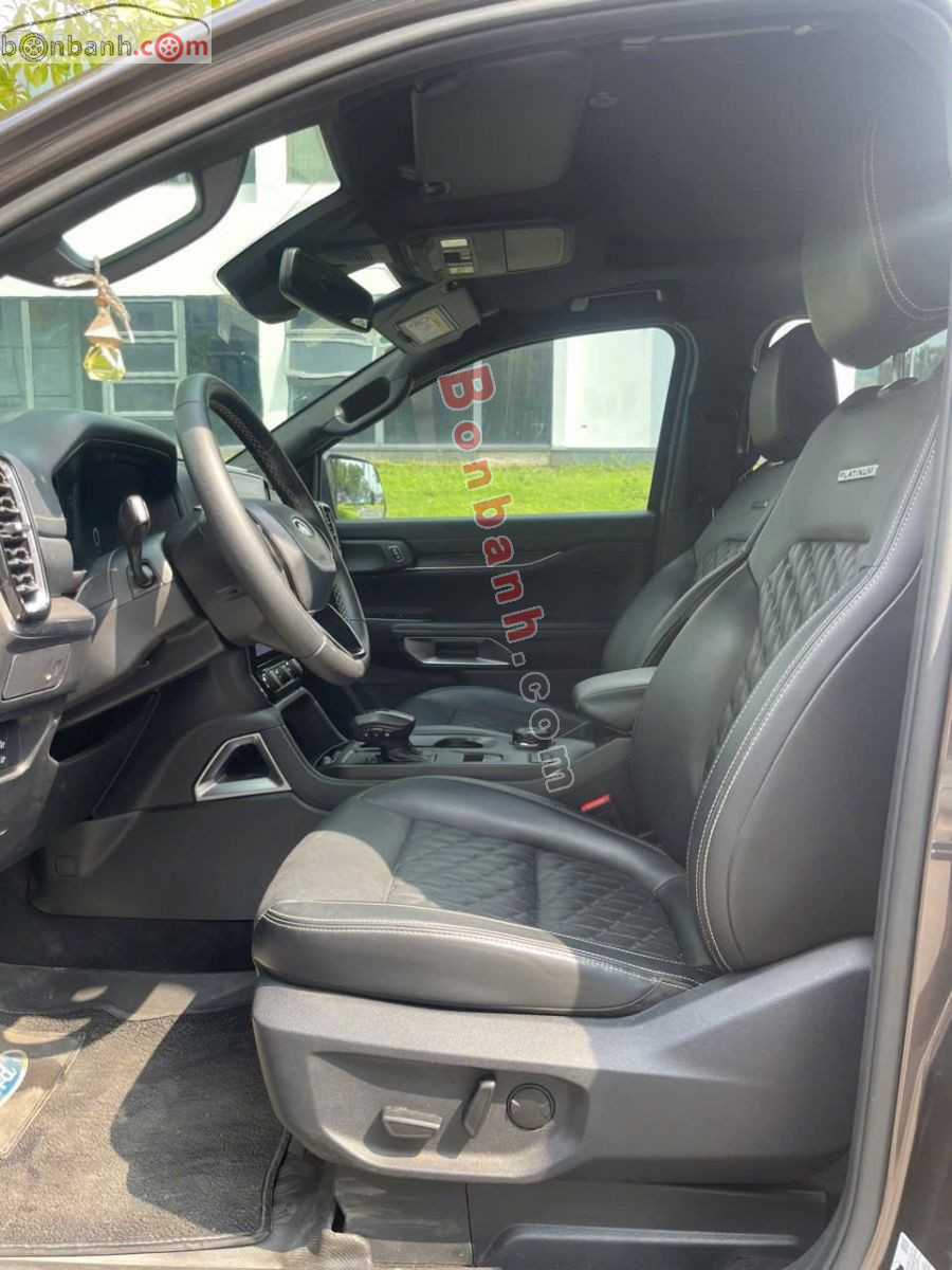 Bán ô tô Ford Everest Platinum 2.0L 4x4 AT - 2024 - xe cũ