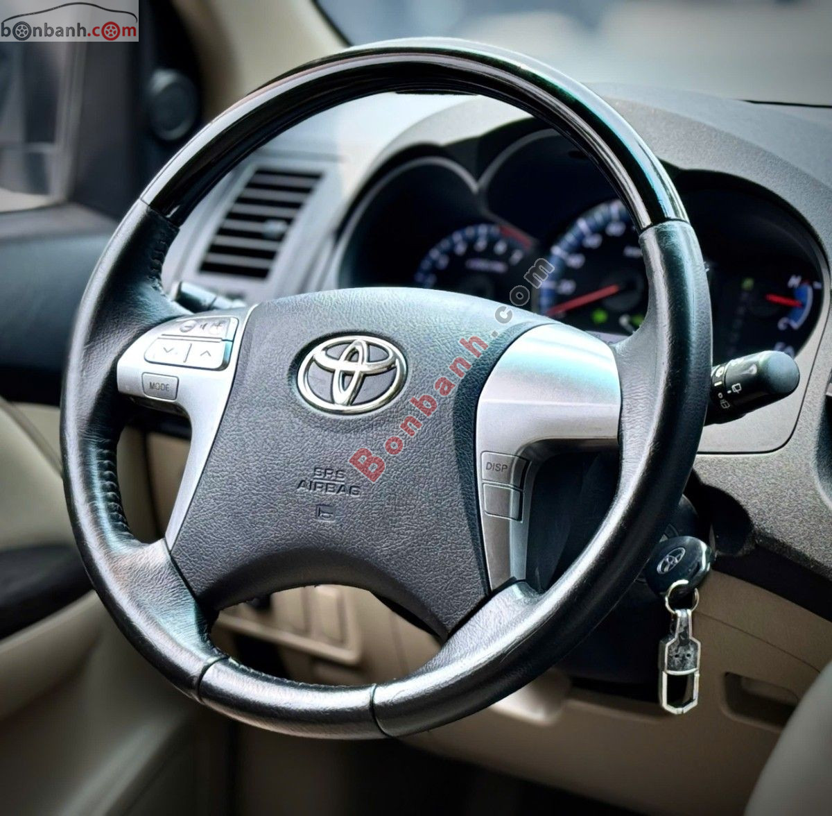 Bán ô tô Toyota Fortuner TRD Sportivo 4x2 AT - 2015 - xe cũ