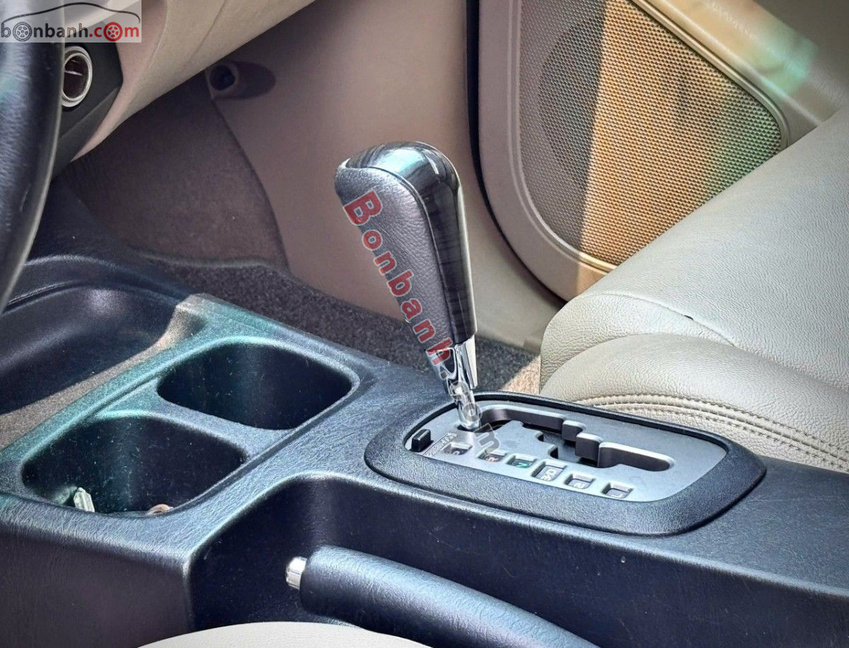 Bán ô tô Toyota Fortuner TRD Sportivo 4x2 AT - 2015 - xe cũ