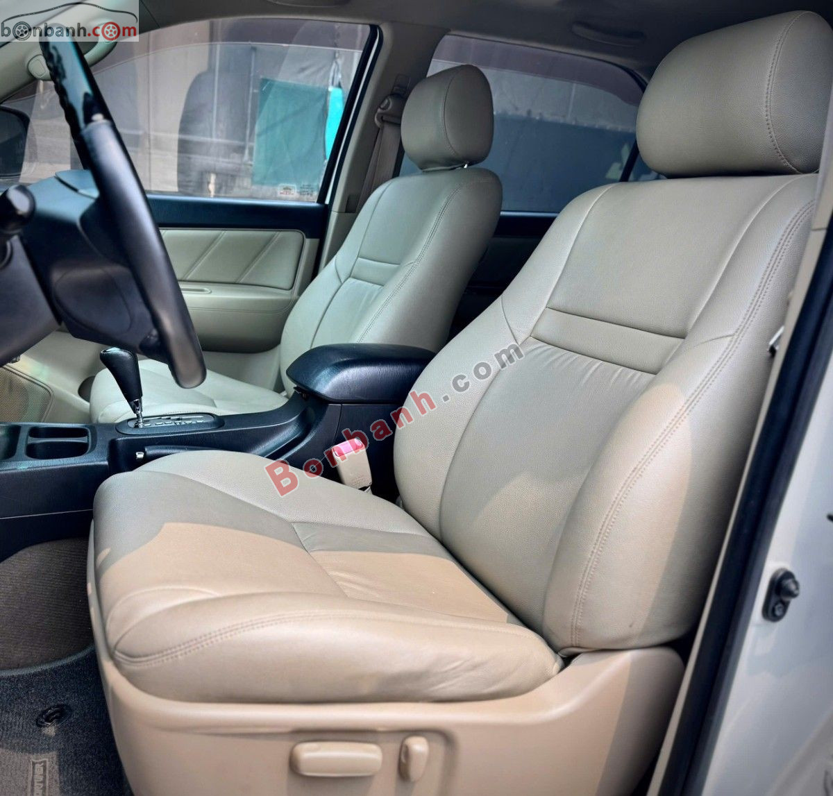 Bán ô tô Toyota Fortuner TRD Sportivo 4x2 AT - 2015 - xe cũ