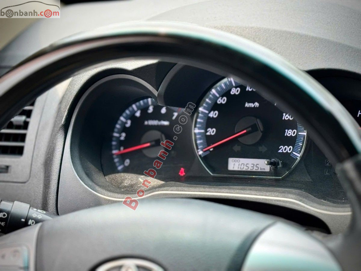 Bán ô tô Toyota Fortuner TRD Sportivo 4x2 AT - 2015 - xe cũ