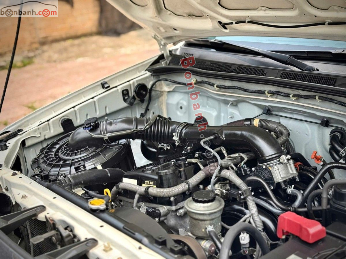 Bán ô tô Toyota Fortuner TRD Sportivo 4x2 AT - 2015 - xe cũ