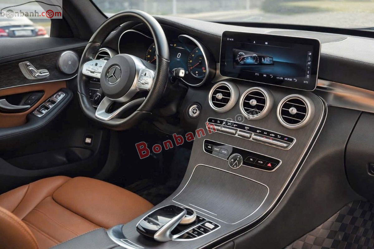 Bán ô tô Mercedes Benz C class C300 AMG - 2019 - xe cũ