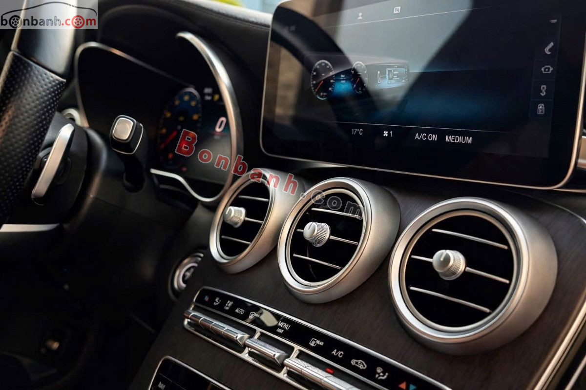 Bán ô tô Mercedes Benz C class C300 AMG - 2019 - xe cũ