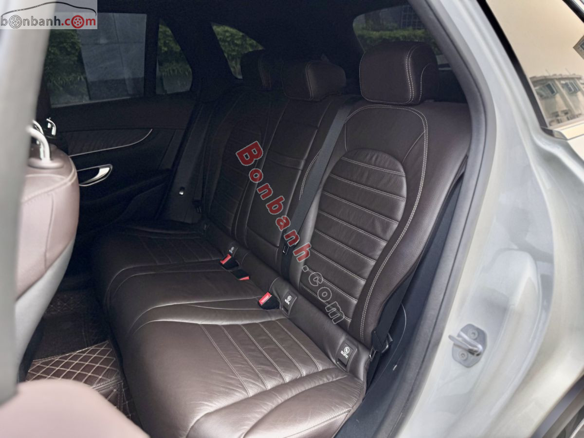 Bán ô tô Mercedes Benz GLC 300 4Matic - 2016 - xe cũ