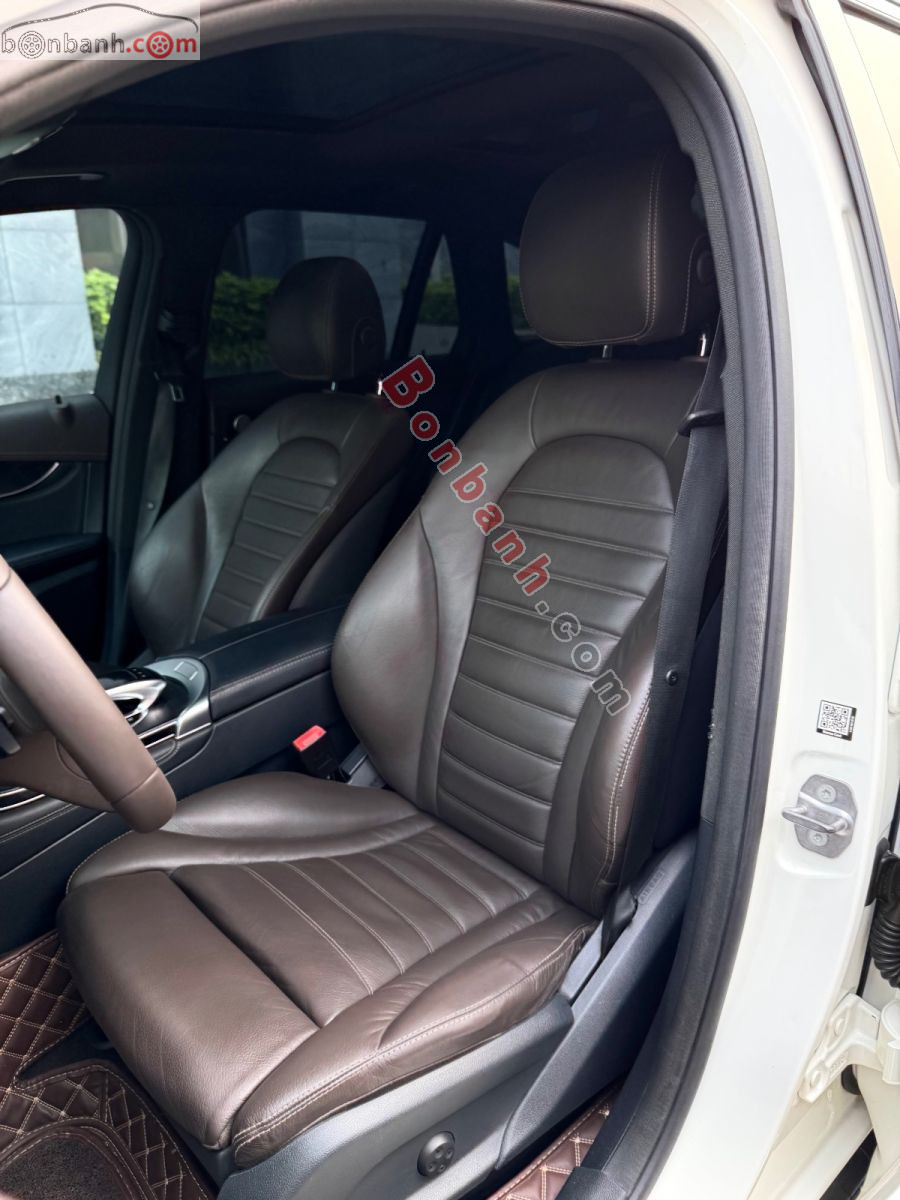 Bán ô tô Mercedes Benz GLC 300 4Matic - 2016 - xe cũ