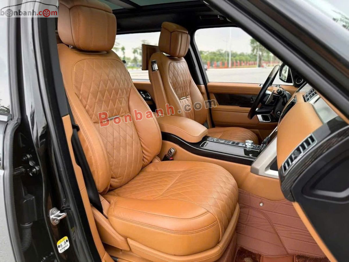 Bán ô tô LandRover Range Rover Autobiography LWB 3.0 I6 - 2020 - xe cũ