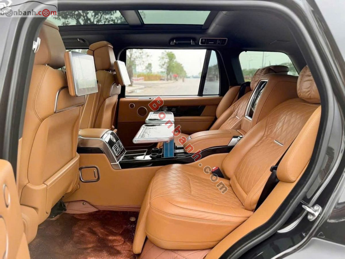 Bán ô tô LandRover Range Rover Autobiography LWB 3.0 I6 - 2020 - xe cũ