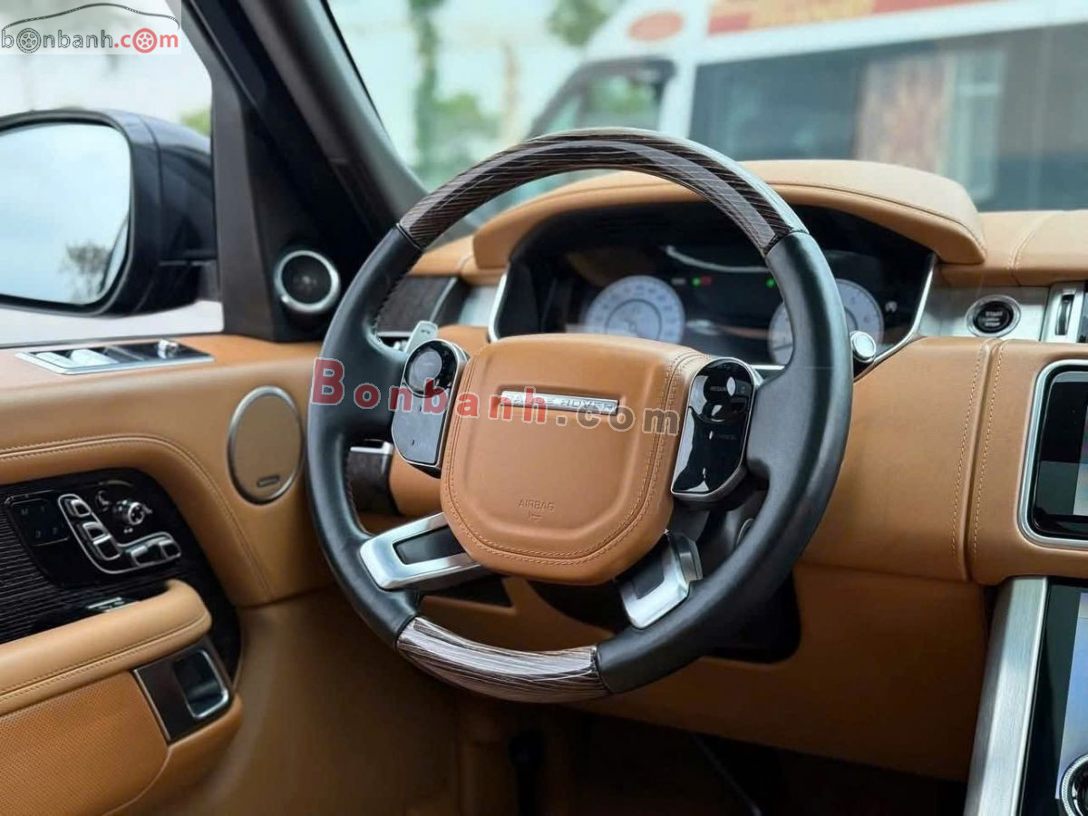 Bán ô tô LandRover Range Rover Autobiography LWB 3.0 I6 - 2020 - xe cũ