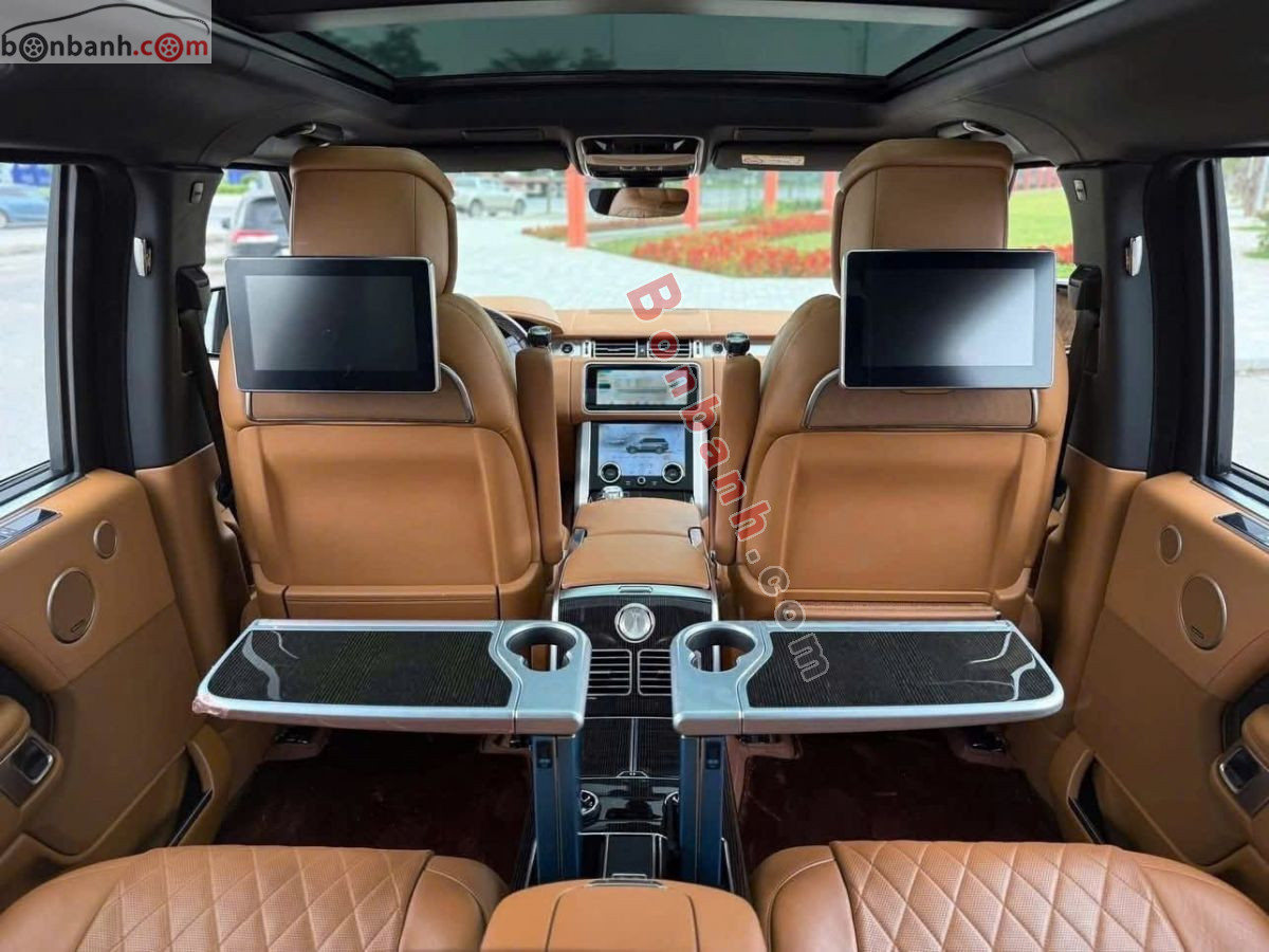 Bán ô tô LandRover Range Rover Autobiography LWB 3.0 I6 - 2020 - xe cũ