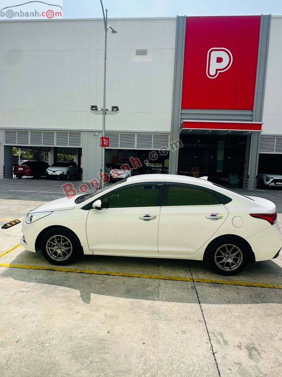 Bán ô tô Hyundai Accent - 2020 - xe cũ