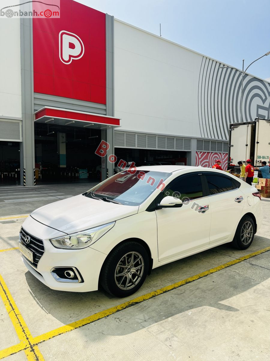 Bán ô tô Hyundai Accent - 2020 - xe cũ