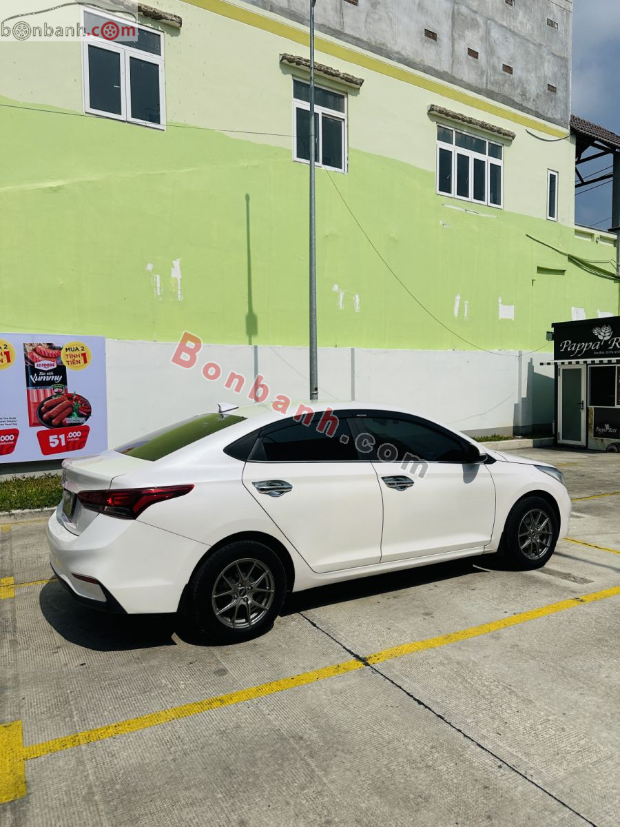 Bán ô tô Hyundai Accent - 2020 - xe cũ