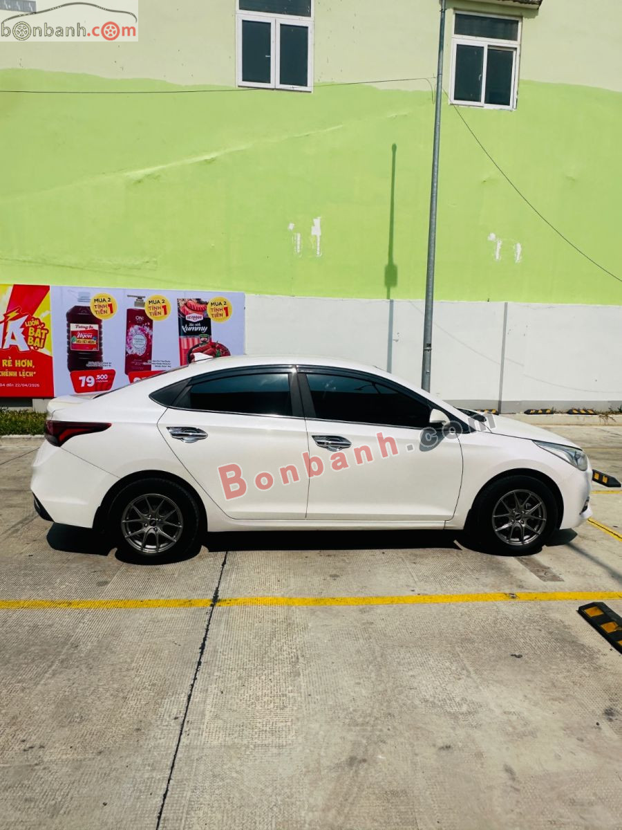 Bán ô tô Hyundai Accent - 2020 - xe cũ