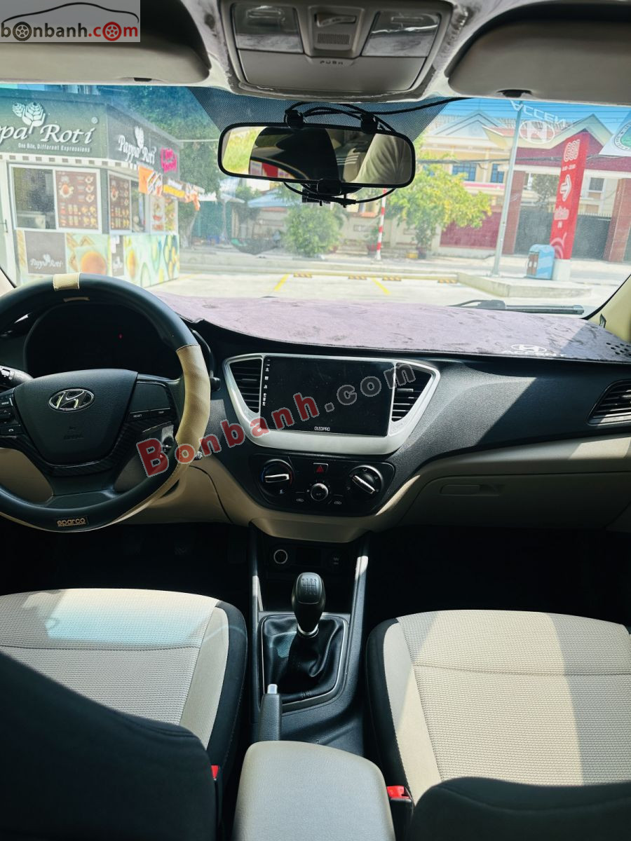 Bán ô tô Hyundai Accent - 2020 - xe cũ