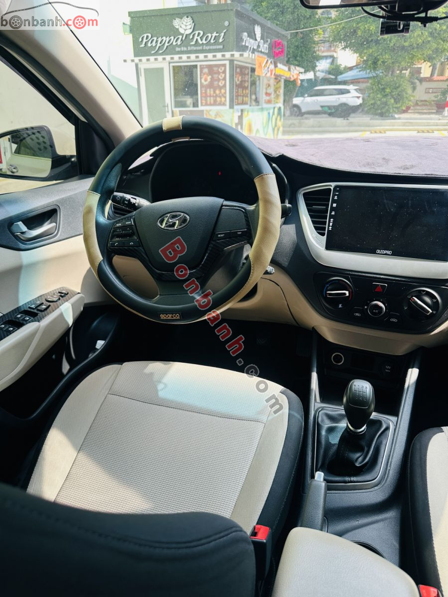 Bán ô tô Hyundai Accent - 2020 - xe cũ