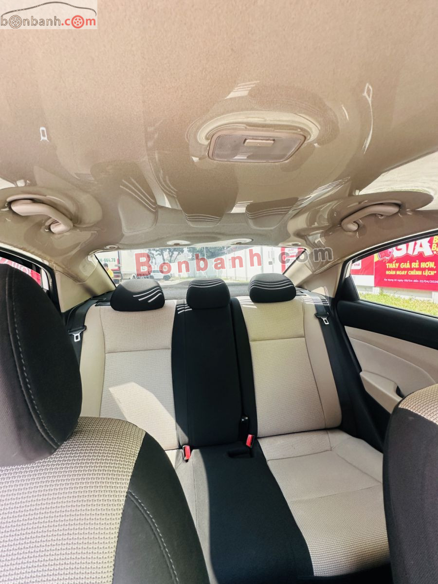 Bán ô tô Hyundai Accent - 2020 - xe cũ