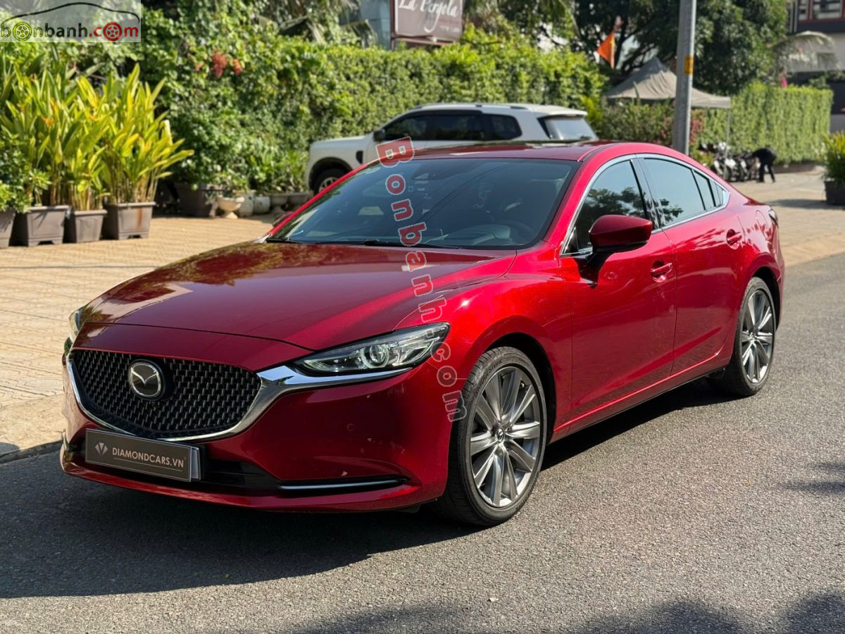 Bán ô tô Mazda 6 Signature Premium 2.5 AT - 2021 - xe cũ
