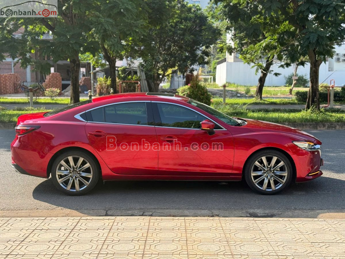 Bán ô tô Mazda 6 Signature Premium 2.5 AT - 2021 - xe cũ