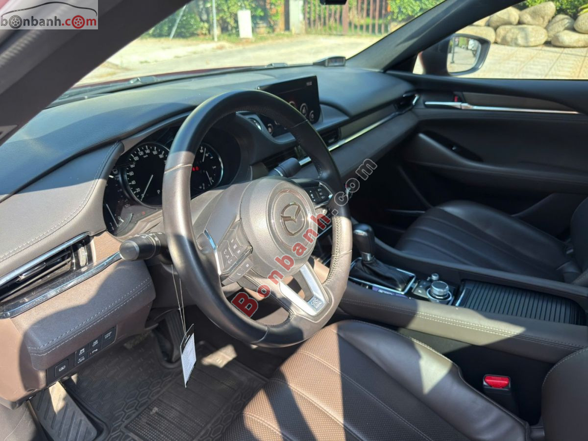 Bán ô tô Mazda 6 Signature Premium 2.5 AT - 2021 - xe cũ