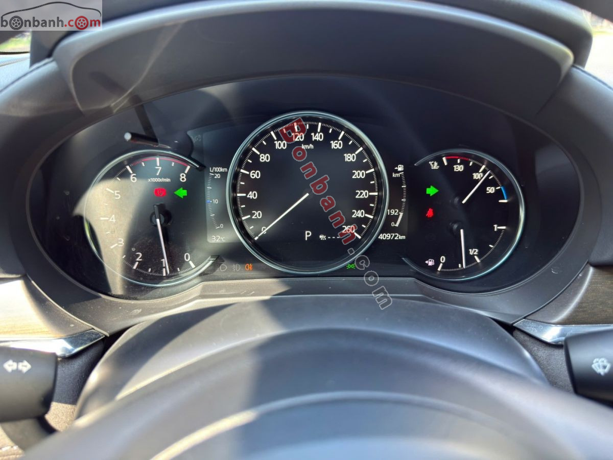 Bán ô tô Mazda 6 Signature Premium 2.5 AT - 2021 - xe cũ