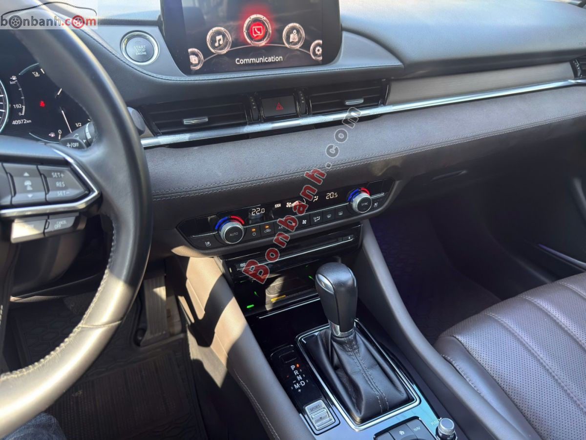 Bán ô tô Mazda 6 Signature Premium 2.5 AT - 2021 - xe cũ