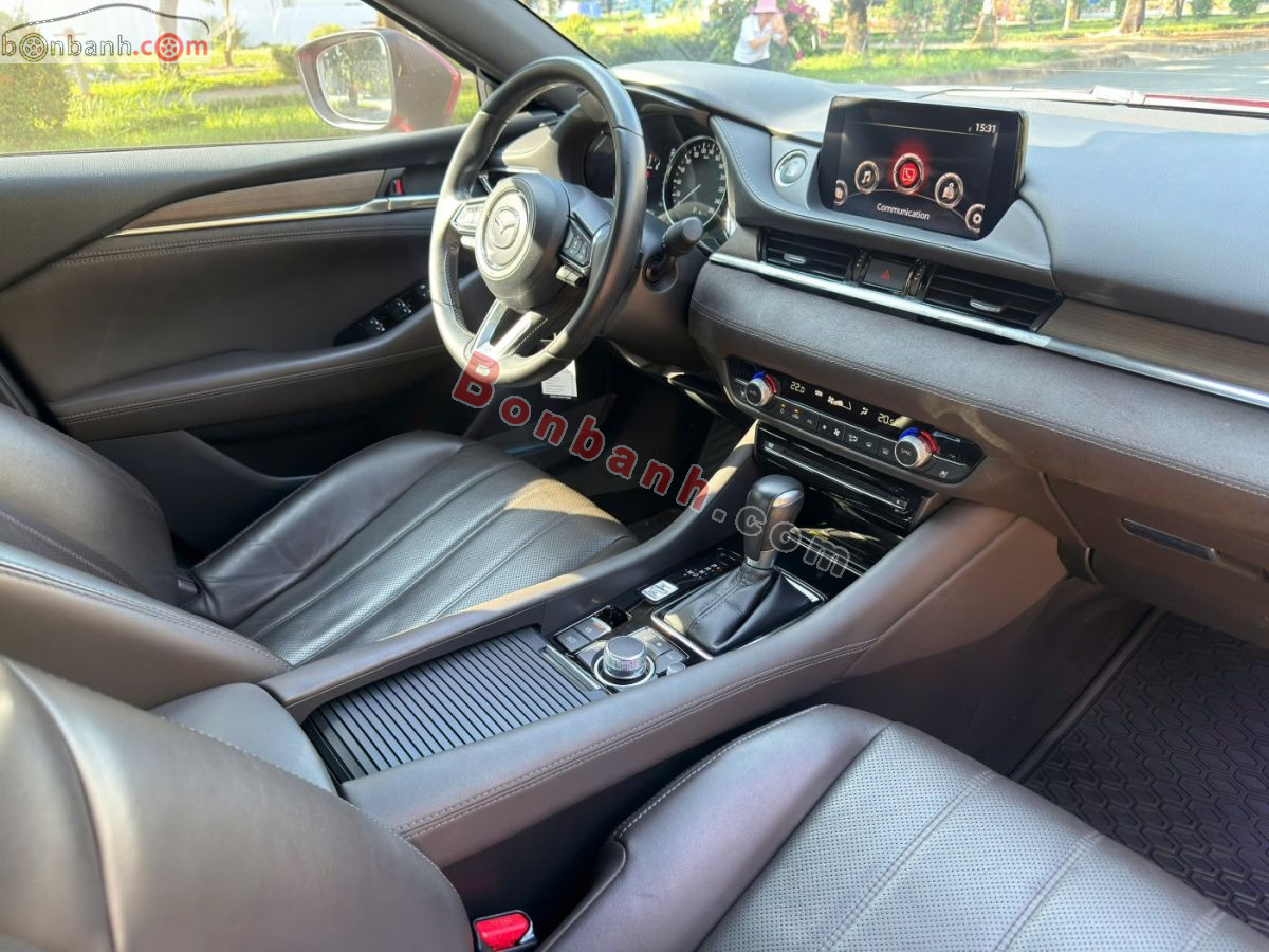 Bán ô tô Mazda 6 Signature Premium 2.5 AT - 2021 - xe cũ