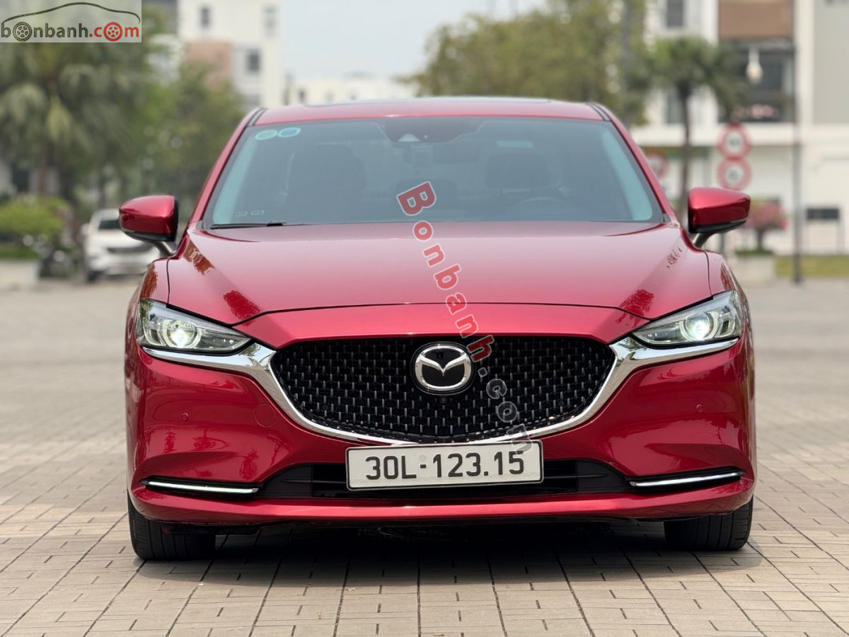 Bán ô tô Mazda 6 Premium 2.0 AT - 2020 - xe cũ