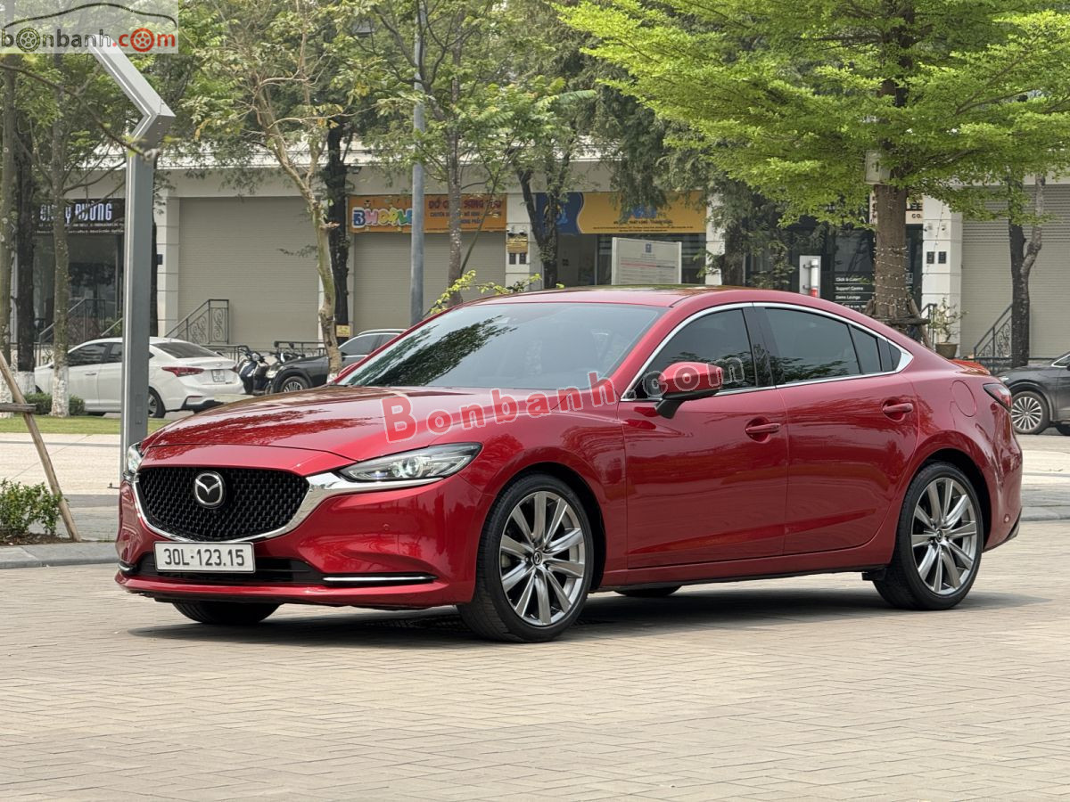 Bán ô tô Mazda 6 Premium 2.0 AT - 2020 - xe cũ
