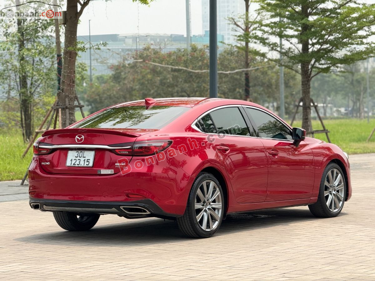 Bán ô tô Mazda 6 Premium 2.0 AT - 2020 - xe cũ