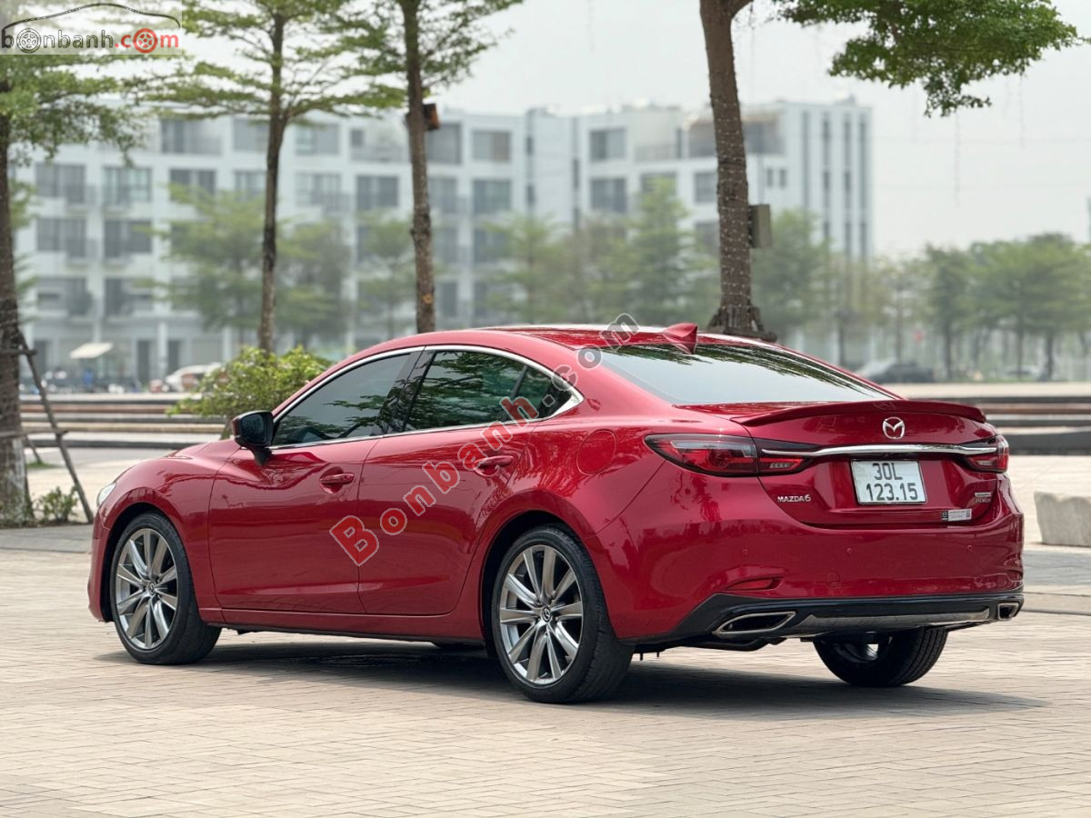 Bán ô tô Mazda 6 Premium 2.0 AT - 2020 - xe cũ