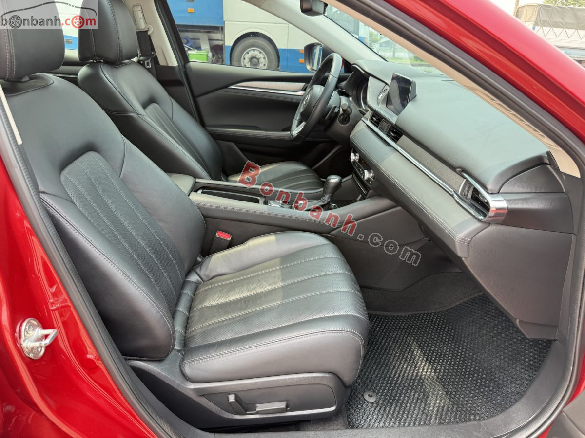 Bán ô tô Mazda 6 Premium 2.0 AT - 2020 - xe cũ