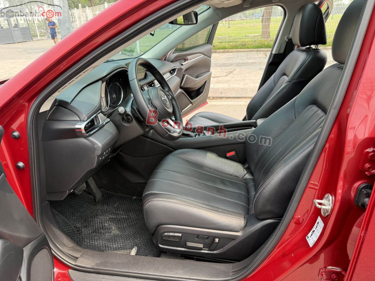 Bán ô tô Mazda 6 Premium 2.0 AT - 2020 - xe cũ