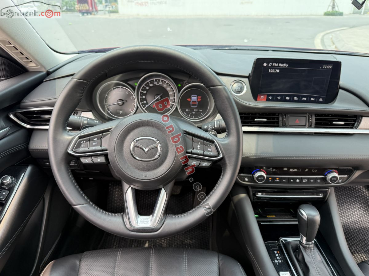 Bán ô tô Mazda 6 Premium 2.0 AT - 2020 - xe cũ