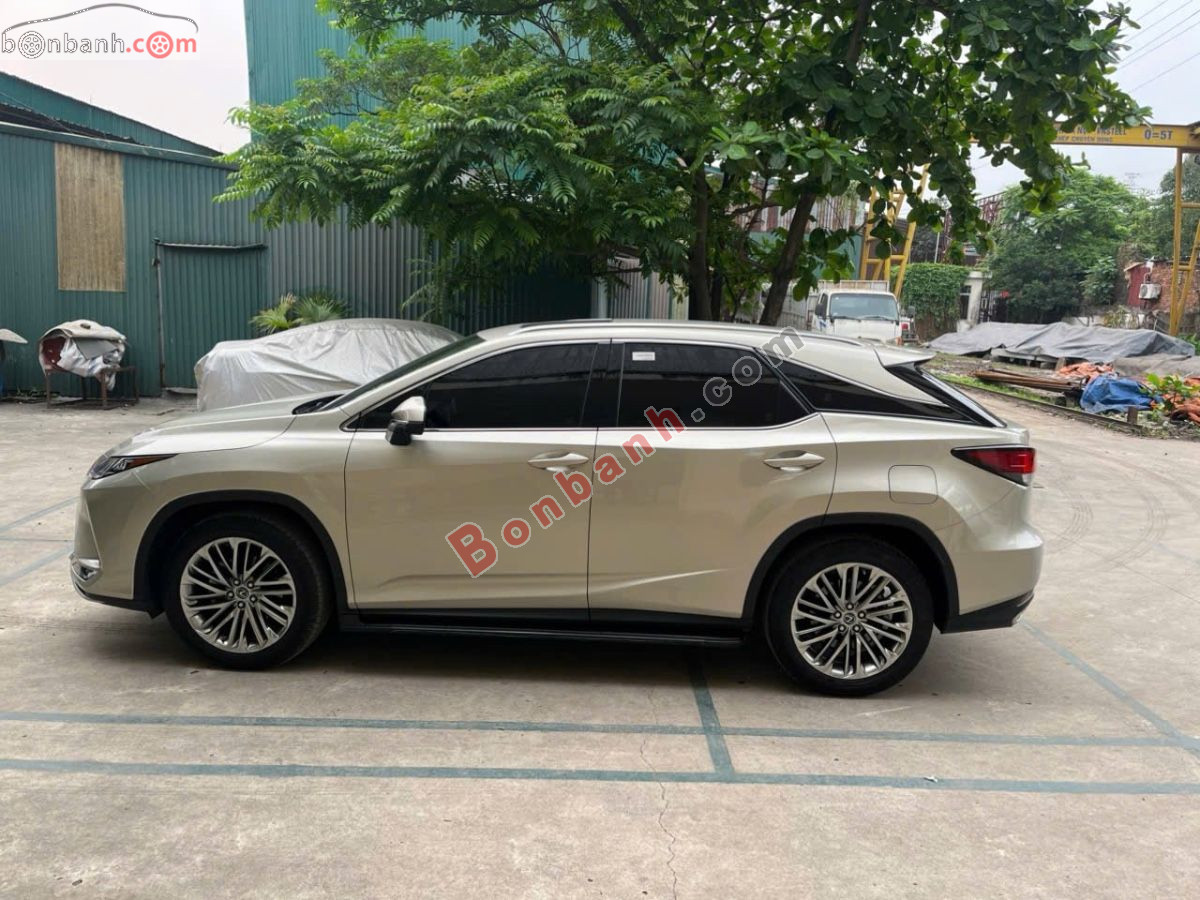 Bán ô tô Lexus RX 300 - 2021 - xe cũ