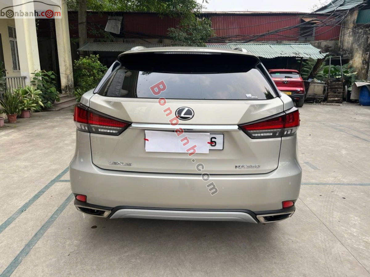 Bán ô tô Lexus RX 300 - 2021 - xe cũ