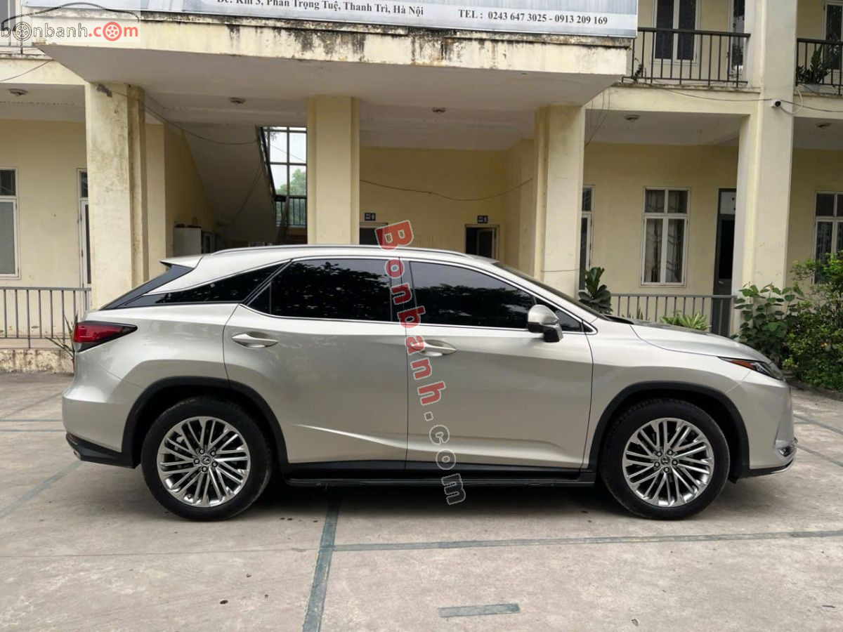 Bán ô tô Lexus RX 300 - 2021 - xe cũ