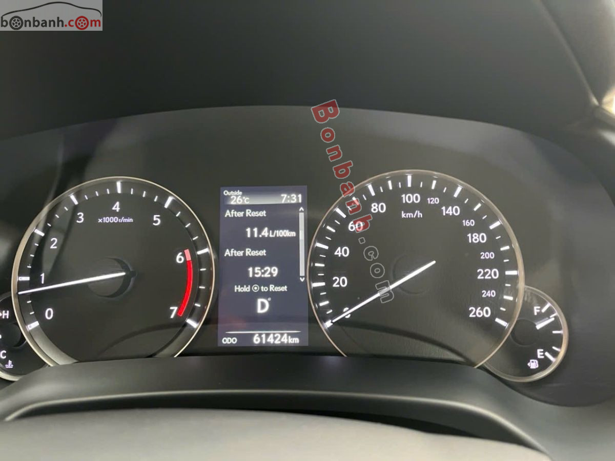 Bán ô tô Lexus RX 300 - 2021 - xe cũ