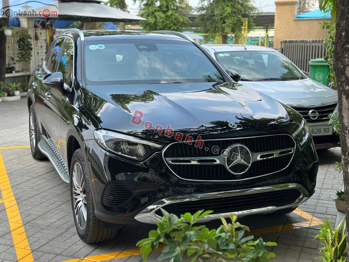 Bán ô tô Mercedes Benz GLC 200 4Matic - 2023 - xe cũ