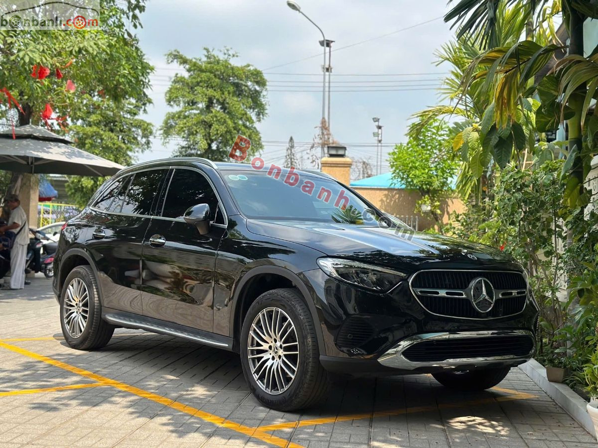 Bán ô tô Mercedes Benz GLC 200 4Matic - 2023 - xe cũ