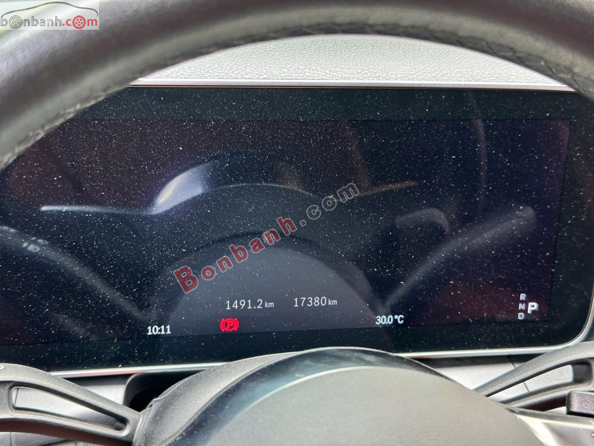 Bán ô tô Mercedes Benz GLC 200 4Matic - 2023 - xe cũ