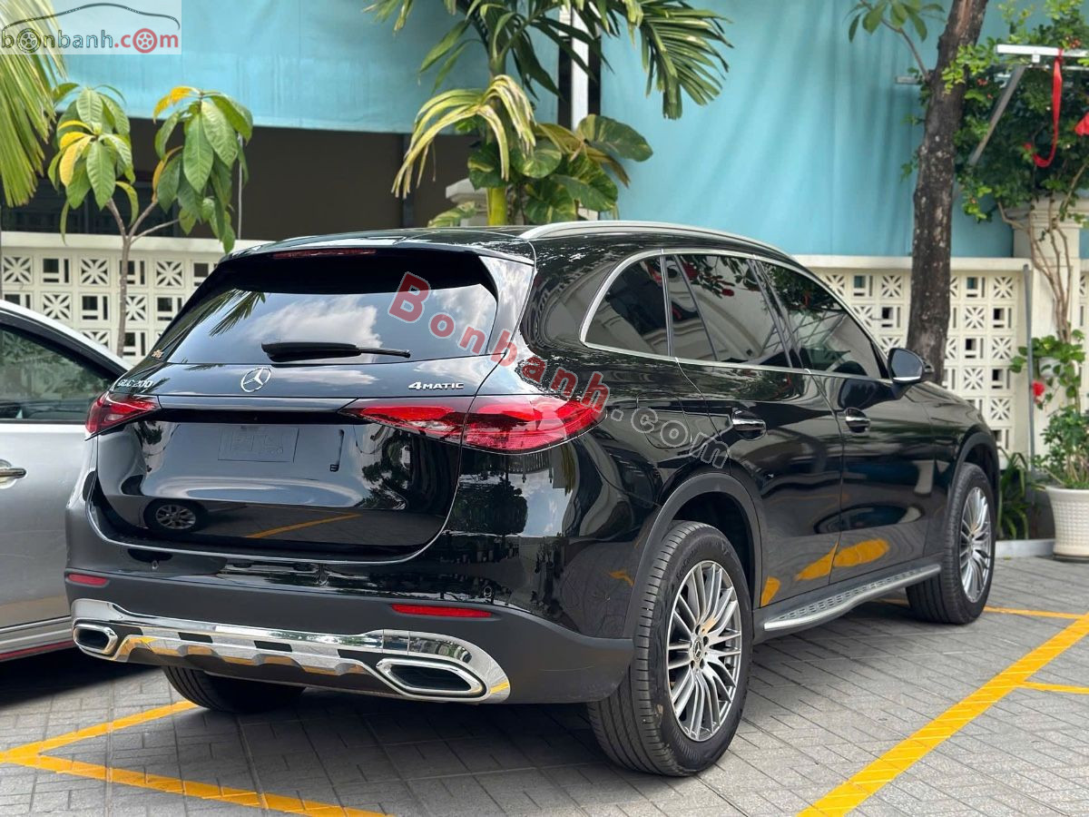 Bán ô tô Mercedes Benz GLC 200 4Matic - 2023 - xe cũ