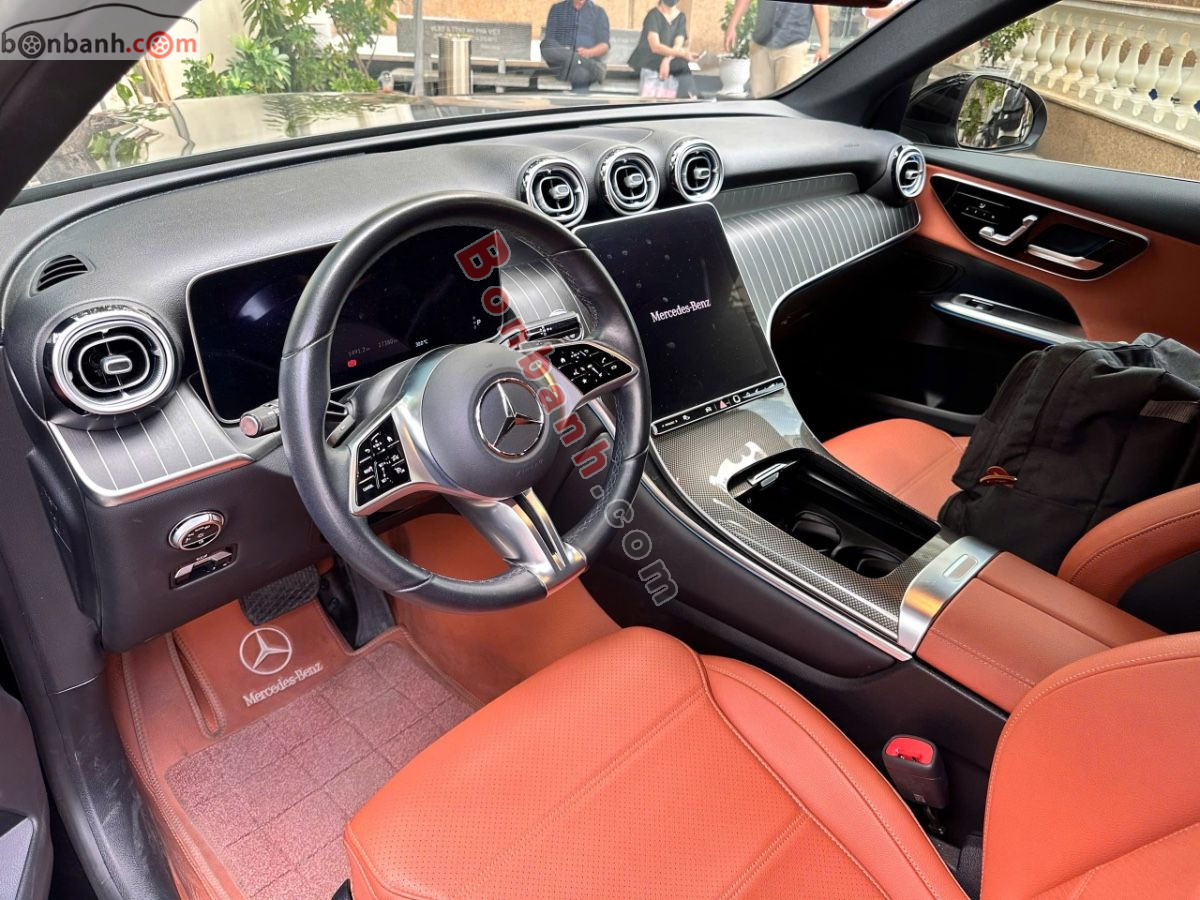 Bán ô tô Mercedes Benz GLC 200 4Matic - 2023 - xe cũ