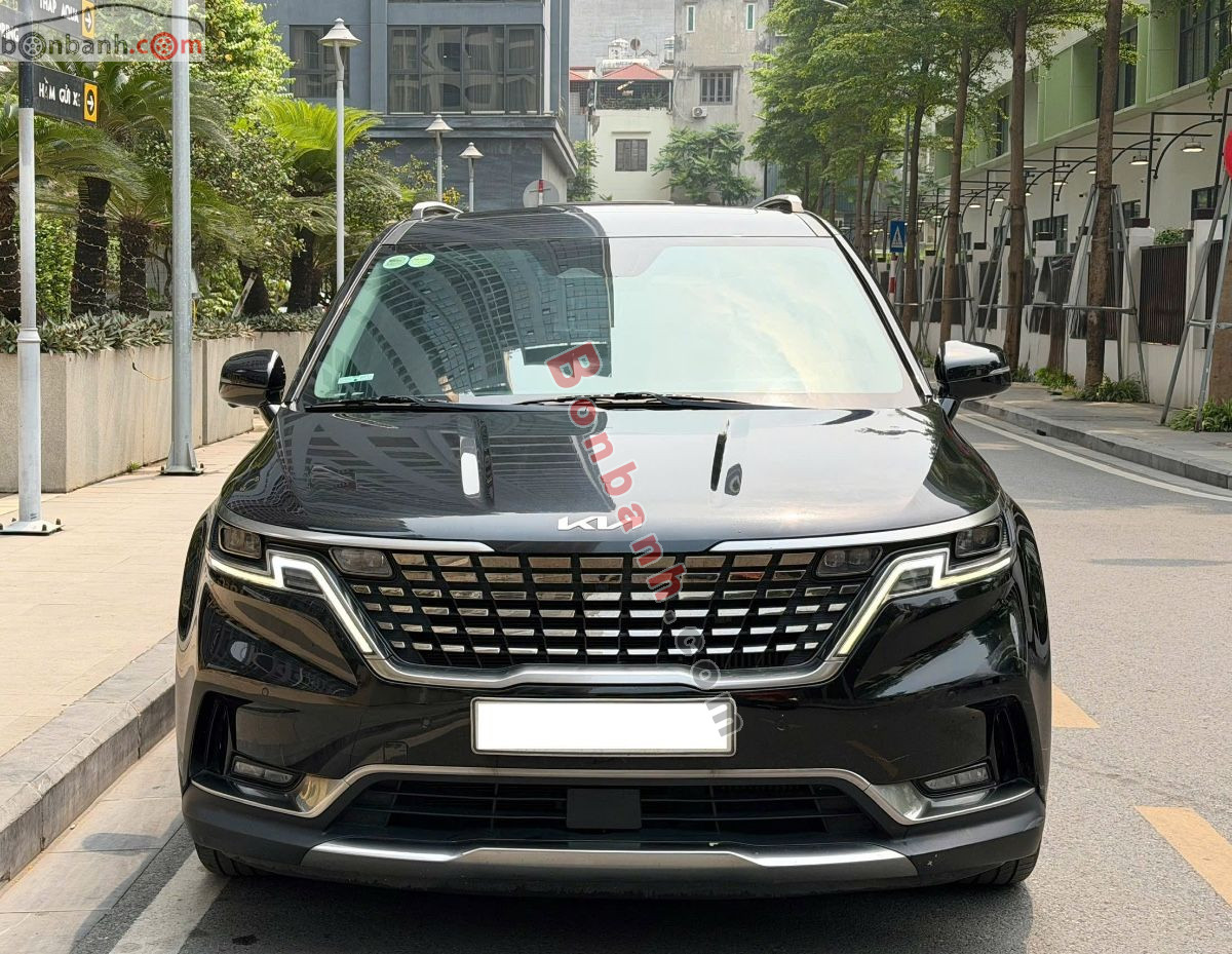 Bán ô tô Kia Carnival Signature 2.2D - 2022 - xe cũ