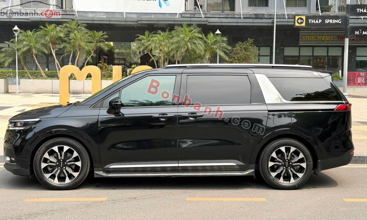 Bán ô tô Kia Carnival Signature 2.2D - 2022 - xe cũ