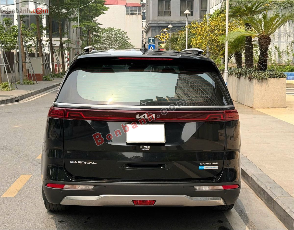 Bán ô tô Kia Carnival Signature 2.2D - 2022 - xe cũ