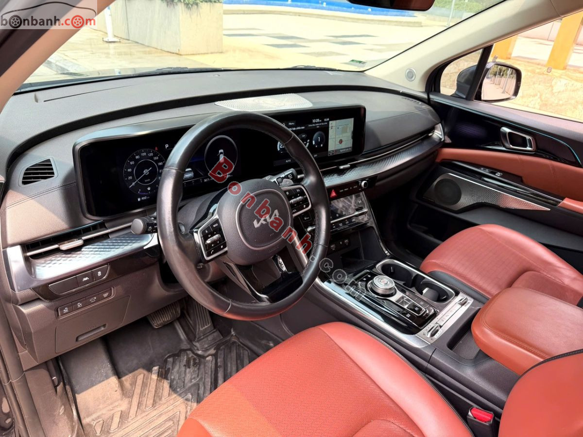 Bán ô tô Kia Carnival Signature 2.2D - 2022 - xe cũ
